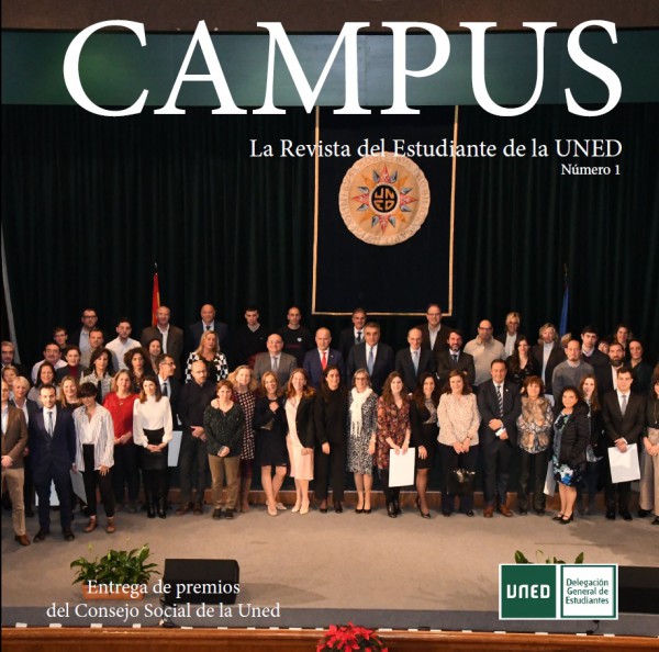 El Centro Asociado de A Coruña protagonista de la Revista Campus de la UNED