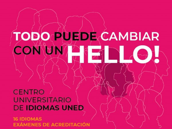 CUID: Matrícula abierta para prueba libre de idiomas