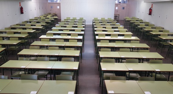 Ya han acabado los exámenes ¡enhorabuena por vuestro esfuerzo!