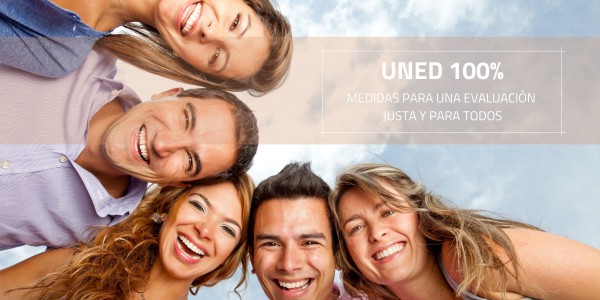 Evaluación UNED100%