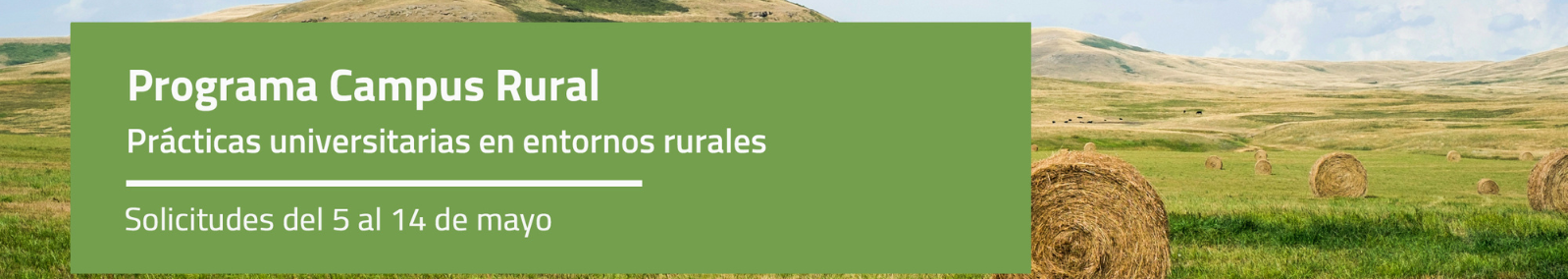 Campus rural 2025