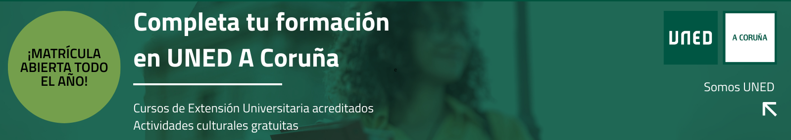 Actividades Extensión Universitaria