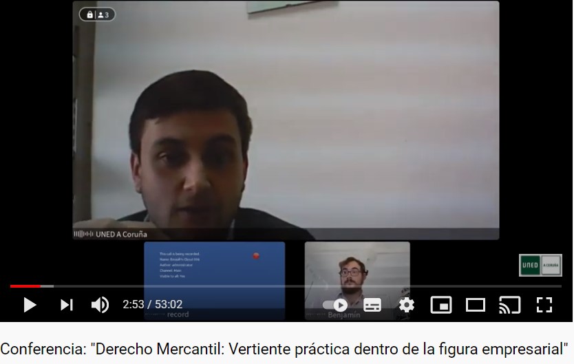 Captura de video